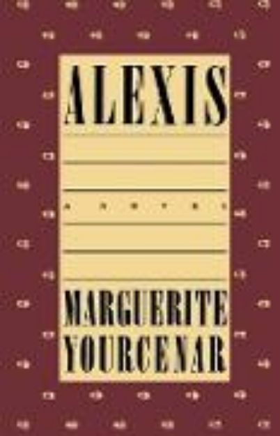 Bild von Alexis von Marguerite Yourcenar