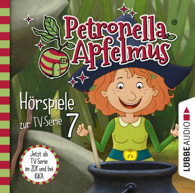 Bild von Petronella Apfelmus - Hörspiele zur TV-Serie 7 von Sabine Städing