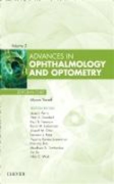 Bild von Advances in Ophthalmology and Optometry, 2017: Volume 2017 von Yanoff Myron