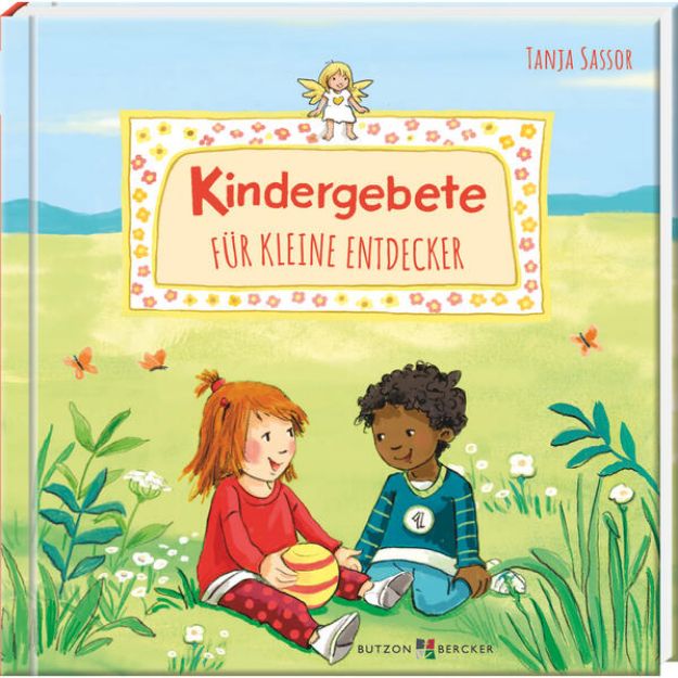 Bild von Kindergebete für kleine Entdecker von Tanja Sassor