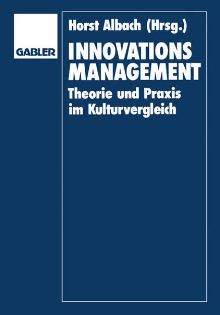 Bild von Innovationsmanagement von Horst Albach