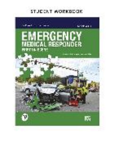 Bild von Workbook for Emergency Medical Responder: First on Scene von Chris Le Baudour