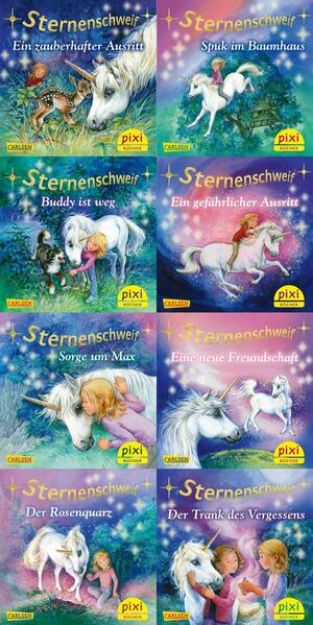 Bild von Pixi-Box 203: Sternenschweif (8x8 Exemplare)