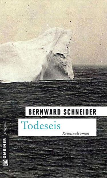 Bild von Todeseis von Bernward Schneider