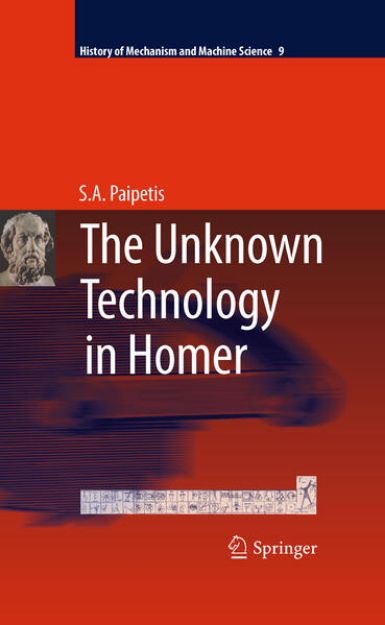 Bild von The Unknown Technology in Homer von S. A. Paipetis