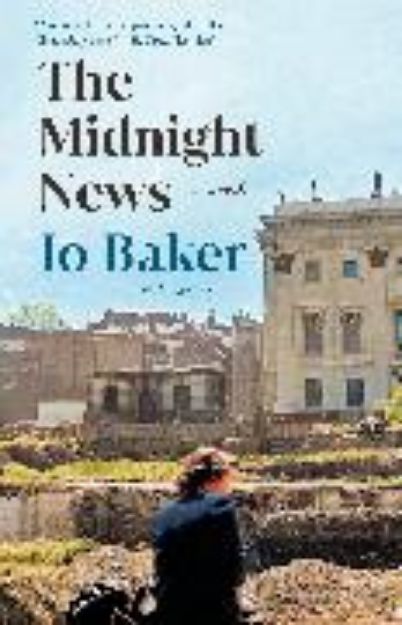 Bild von The Midnight News von Jo Baker