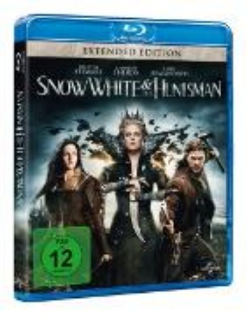 Bild von Snow White & the Huntsman von Hossein Amini