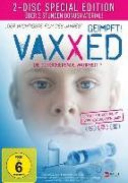 Bild von VAXXED - Die schockierende Wahrheit von Dr. Brian S. Hooker (Schausp.)