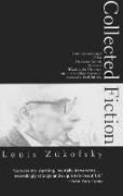 Bild von Collected Fiction von Louis Zukofsky