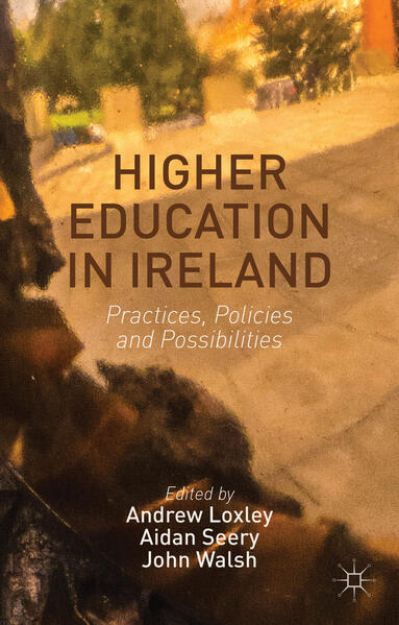 Bild von Higher Education in Ireland von Andrew Loxley