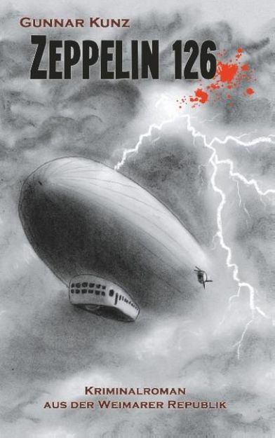 Bild zu Zeppelin 126 von Gunnar Kunz