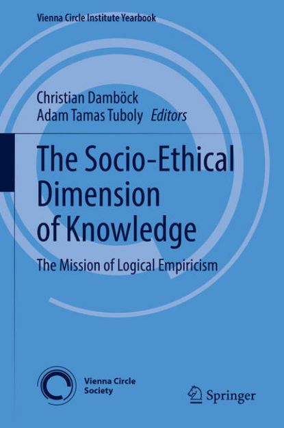 Bild von The Socio-Ethical Dimension of Knowledge von Adam Tamas (Hrsg.) Tuboly