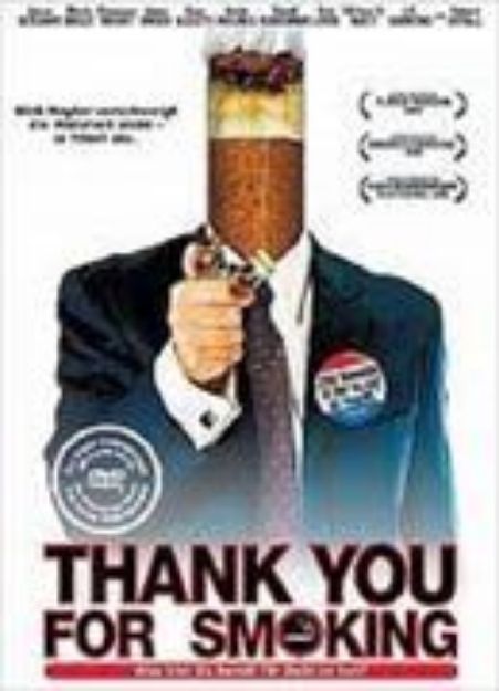 Bild von THANK YOU FOR SMOKING (D) von William H. Macy (Schausp.)