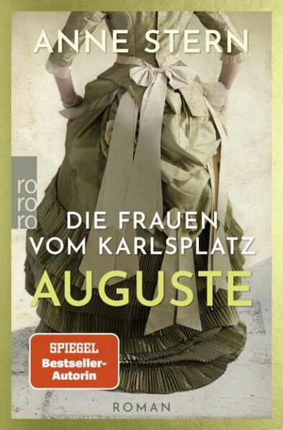 Bild von Die Frauen vom Karlsplatz: Auguste von Anne Stern