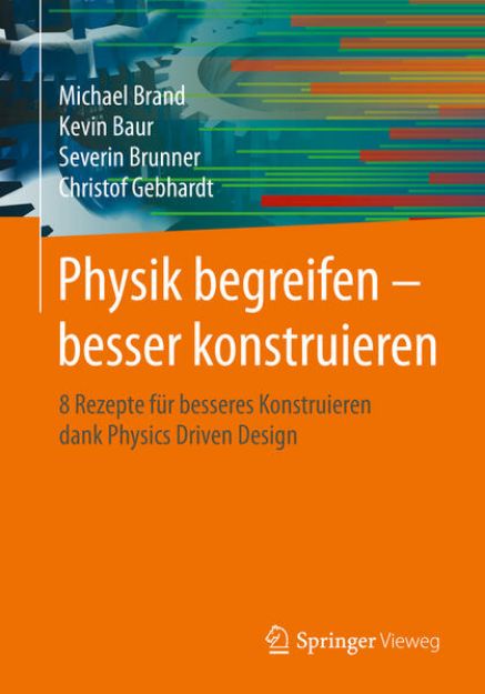 Bild von Physik begreifen - besser konstruieren von Michael Brand