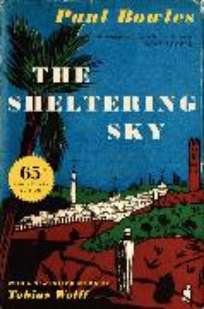 Bild von Sheltering Sky von Paul Bowles