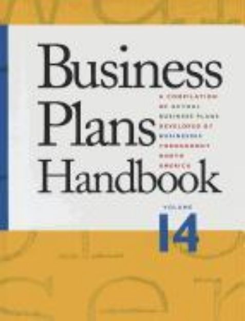 Bild von Business Plans Handbook von Lynn M. (Hrsg.) Pearce