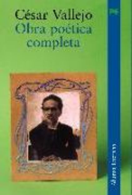 Bild von Obra poética completa von César Vallejo