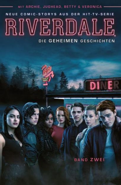 Bild zu Riverdale - Die geheimen Geschichten von Roberto Aguirre-Sacasa