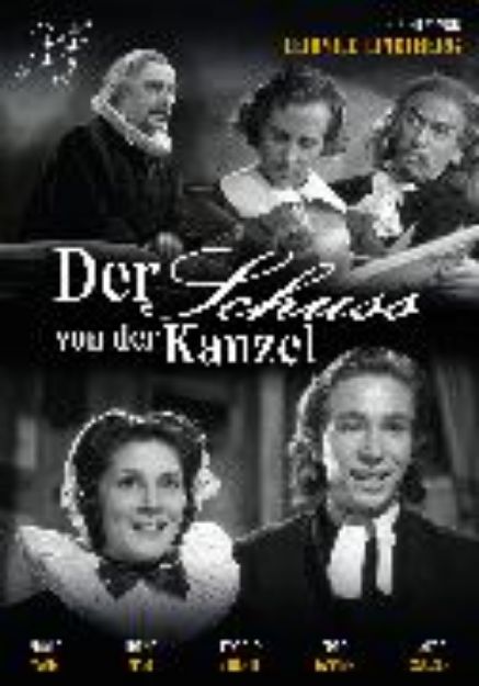 Bild von Der Schuss von der Kanzel - DVD von Leopold Lindtberg (Reg.)