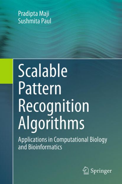 Bild von Scalable Pattern Recognition Algorithms von Sushmita Paul