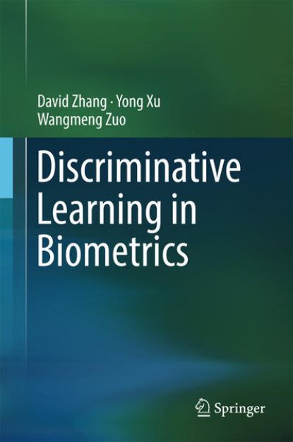 Bild von Discriminative Learning in Biometrics von David Zhang