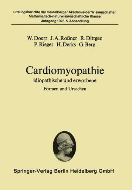 Bild von Cardiomyopathie von W. Doerr