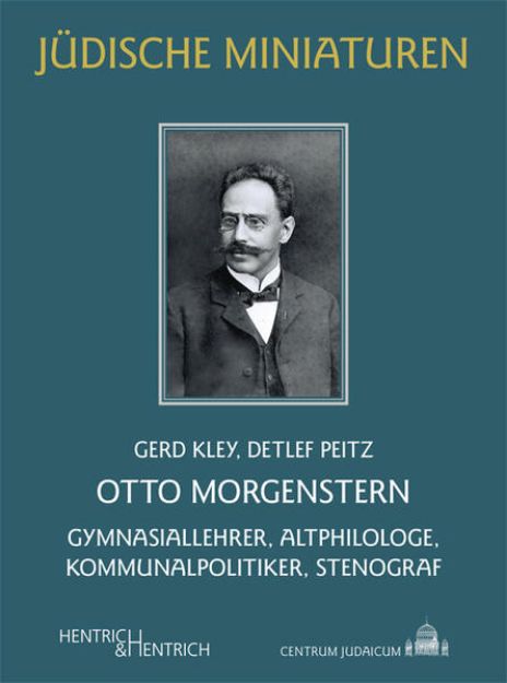 Bild von Otto Morgenstern von Gerd Kley