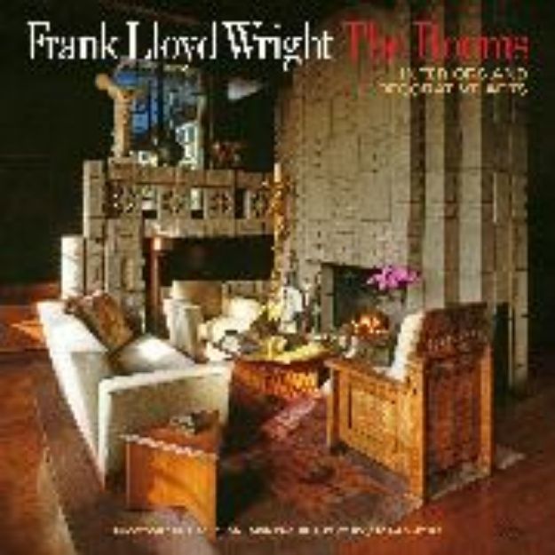 Bild von Frank Lloyd Wright: The Rooms von Margo Stipe