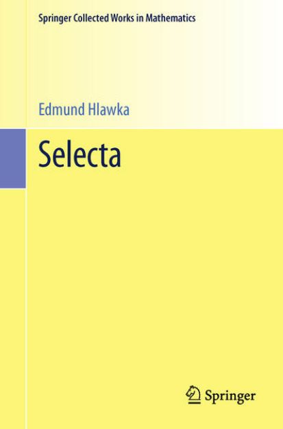 Bild von Selecta von Edmund Hlawka