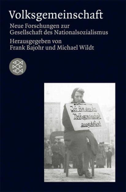 Bild von Volksgemeinschaft von Frank (Hrsg.) Bajohr