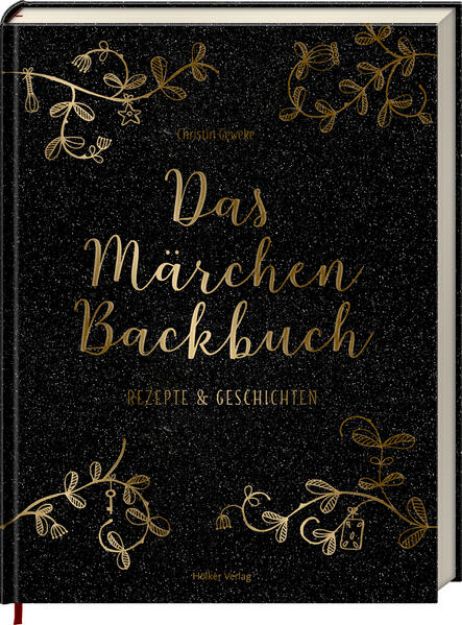 Bild von Das Märchen-Backbuch von Christin Geweke