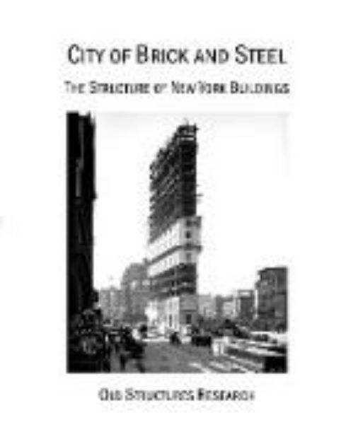 Bild von City of Brick and Steel von Mona Abdelfatah