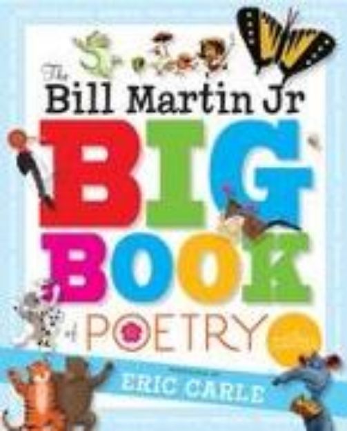 Bild von The Bill Martin JR Big Book of Poetry von Various