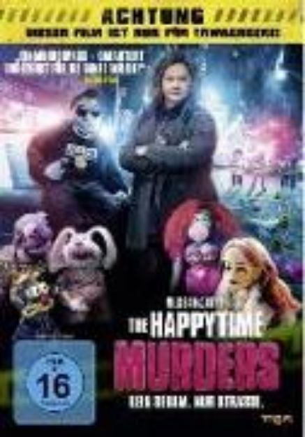 Bild von The Happytime Murders von The Happytime Murders (Schausp.)