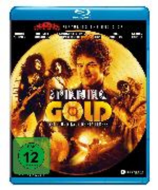 Bild von Spinning Gold von Timothy Scott Bogart (Reg.)