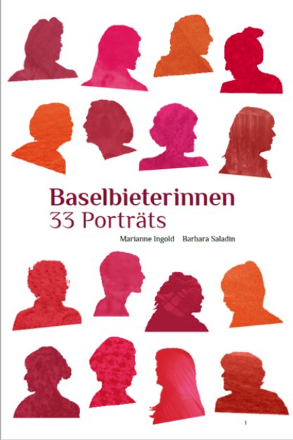 Bild von Baselbieterinnen - 33 Porträts von Marianne Ingold