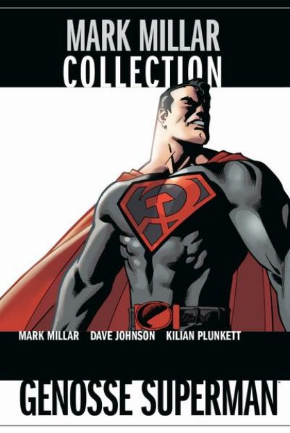 Bild von Mark Millar Collection von Mark Millar