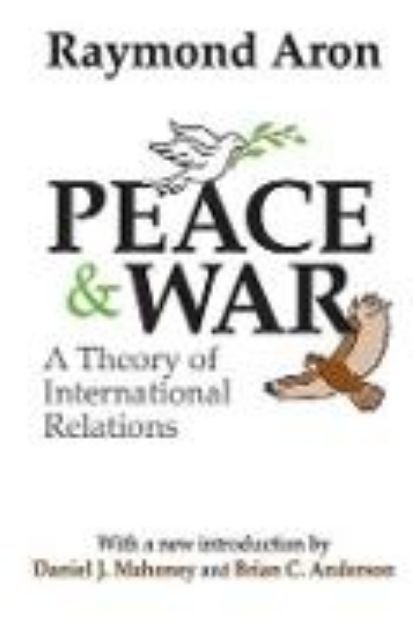 Bild von Peace and War von Raymond Aron