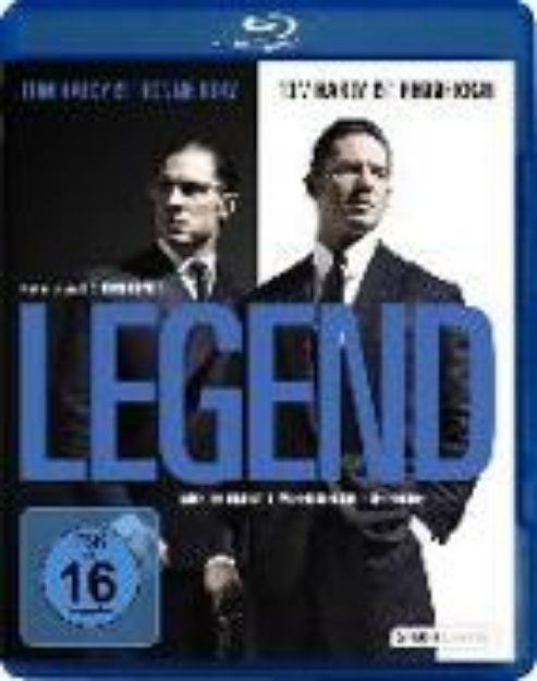 Bild von Legend von Brian Helgeland