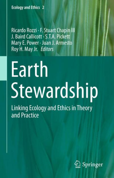 Bild von Earth Stewardship von Ricardo (Hrsg.) Rozzi