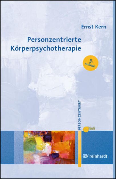 Bild von Personzentrierte Körperpsychotherapie von Ernst Kern