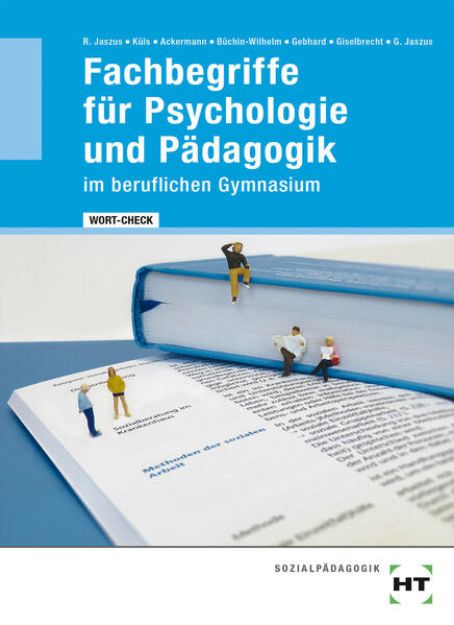 Bild von eBook inside: Buch und eBook WORT-CHECK Fachbegriffe für Psychologie und Pädagogik im beruflichen Gymnasium von Andreas Dr. Ackermann