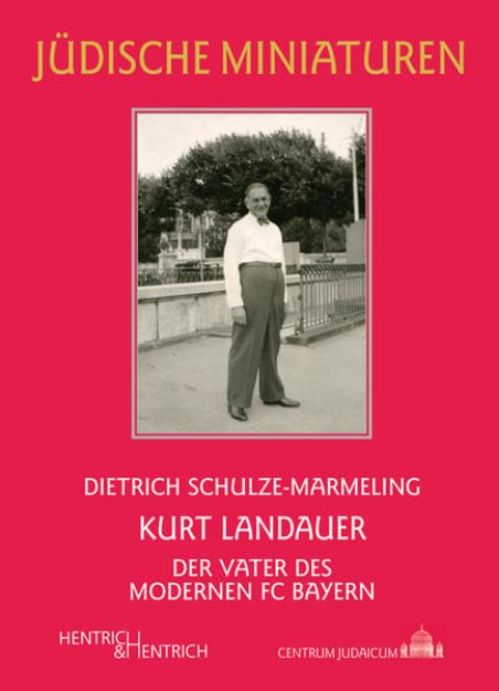 Bild von Kurt Landauer