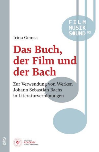 Bild von Das Buch, der Film und der Bach von Irina Gemsa