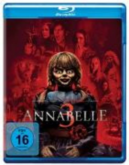 Bild von Annabelle 3 von James Wan