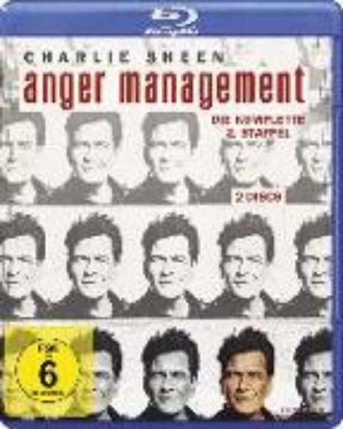 Bild von Anger Management von Bruce Helford