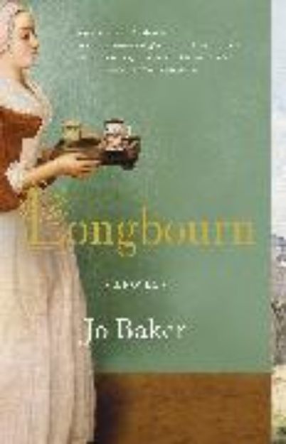 Bild von Longbourn von Jo Baker