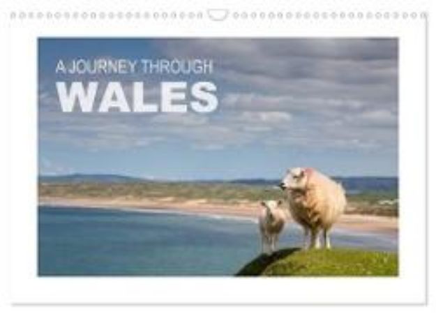 Bild von WALES / UK-Version (Wall Calendar 2025 DIN A3 landscape), CALVENDO 12 Month Wall Calendar von Ingrid Steiner & Günter Hofmann