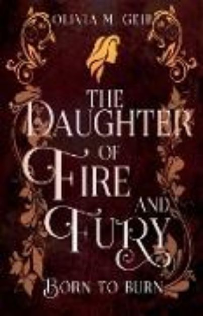 Bild zu The Daughter of Fire & Fury von Olivia M. Geib